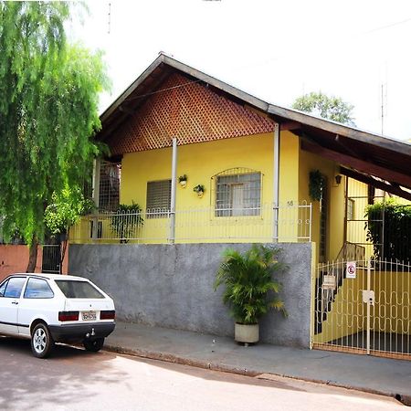 Casa Pagotto Villa Olímpia Eksteriør billede