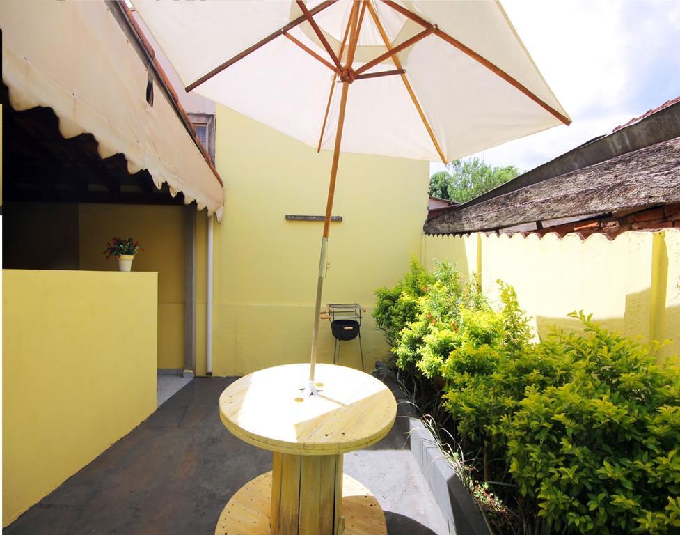 Casa Pagotto Villa Olímpia Eksteriør billede
